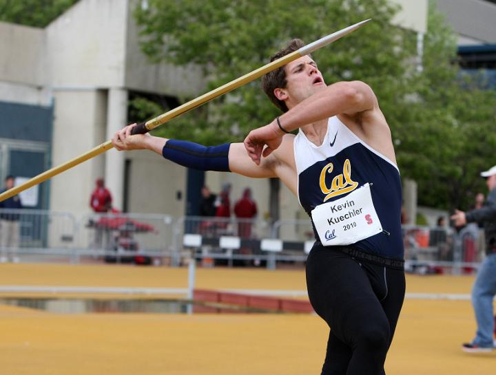 2010 Big Meet-097.JPG - 2010 Cal vs. Stanford Big Meet, April 10, Edwards Stadium, Berkeley, CA.